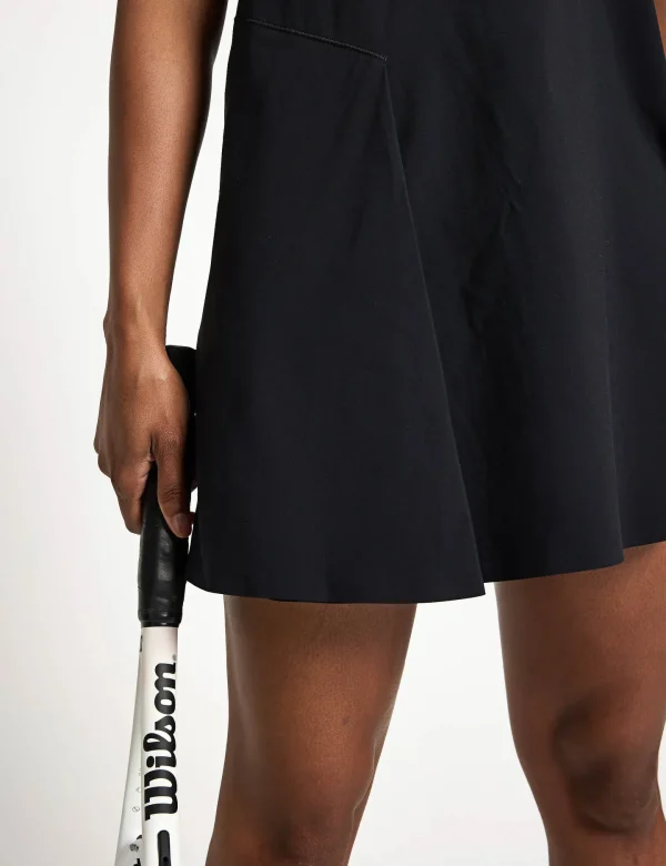 Court Dress - Black - Image 5