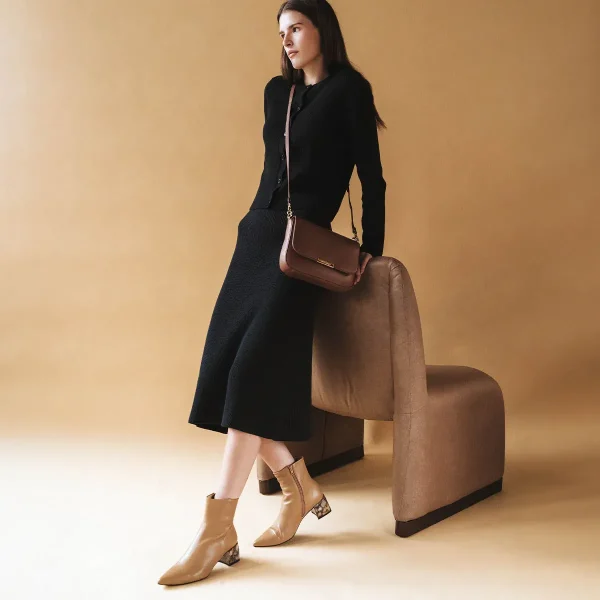 The On Point Boot Dune - Image 5