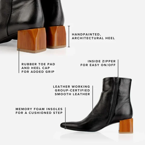 The On Point Boot Dune - Image 4