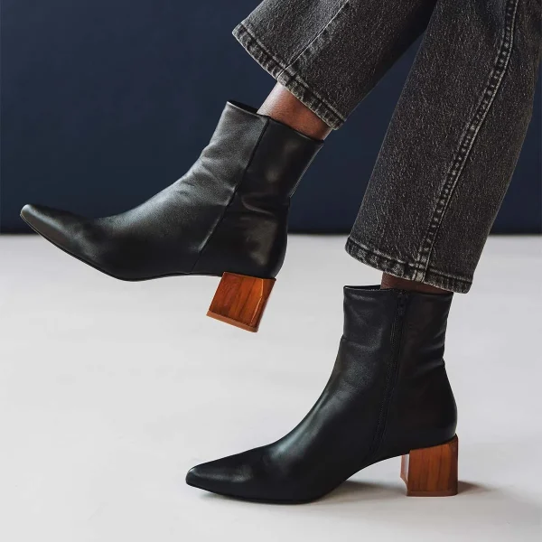 The On Point Boot Black - Image 2
