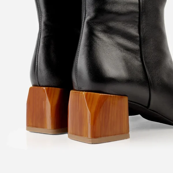 The On Point Boot Black - Image 5