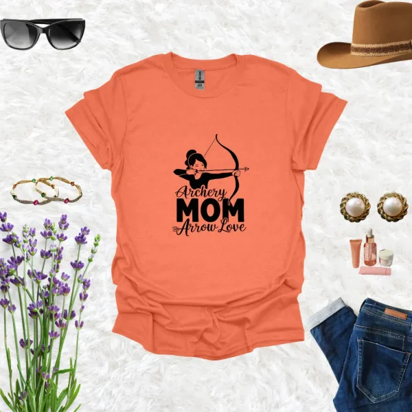 Archery Mom Shirt - Image 9