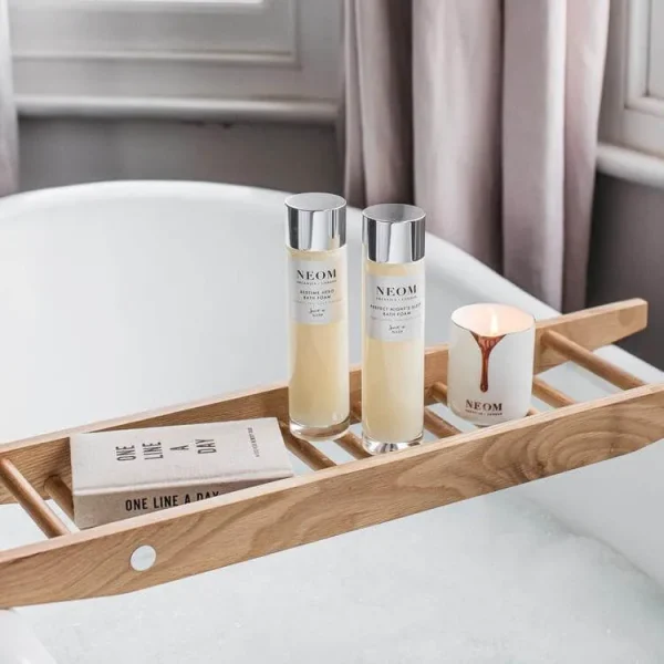 Neom Organics Sleep Bath Foam - Image 3