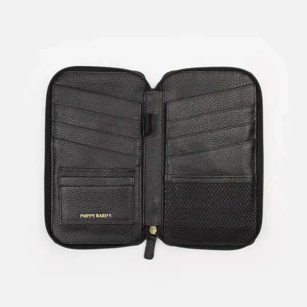 The Six Person Passport Holder + Slim Luggage Tag Set - Image 3
