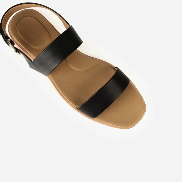 The Patio Sandal Black - Image 5