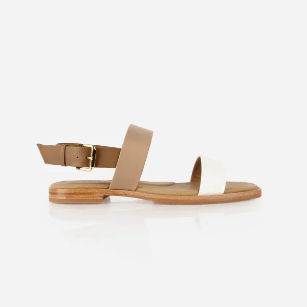 The Patio Sandal Tri-Colour