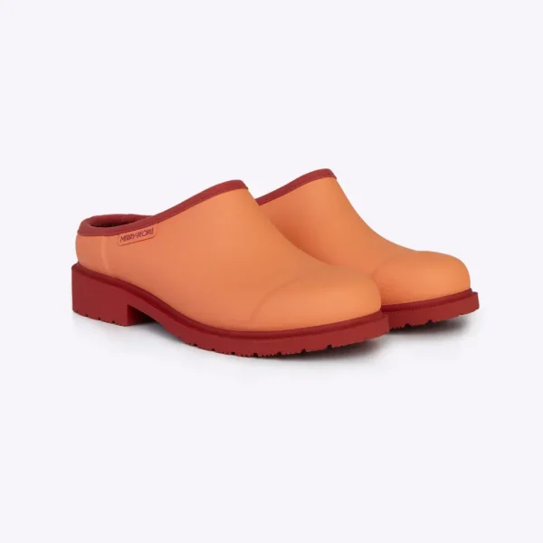 Billie Clog // Peach - Image 2