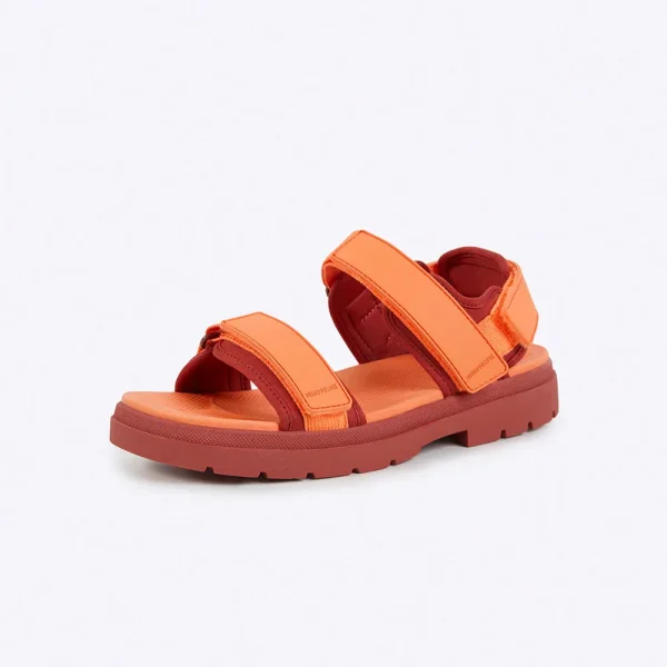 Lochie Sandal // Peach - Image 2