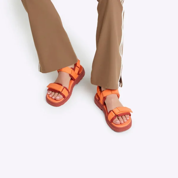Lochie Sandal // Peach - Image 7