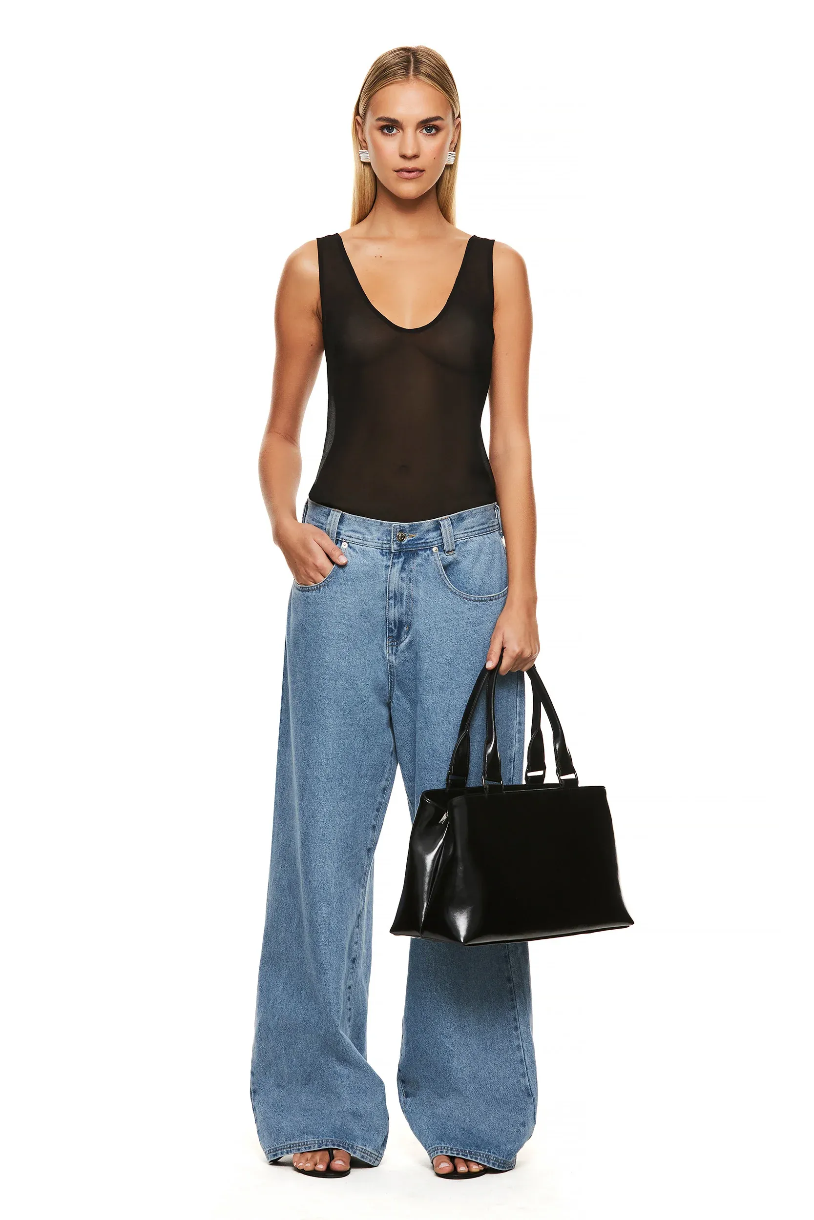 THE PEPA BLACK TANK - Image 3