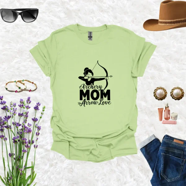 Archery Mom Shirt - Image 10