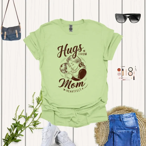 Mom Hugs Shirt - Image 3