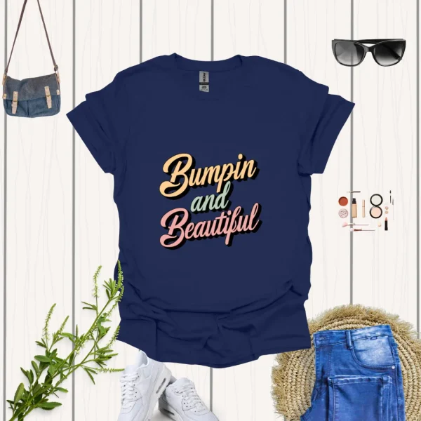 Mom to be Shirt - Image 3