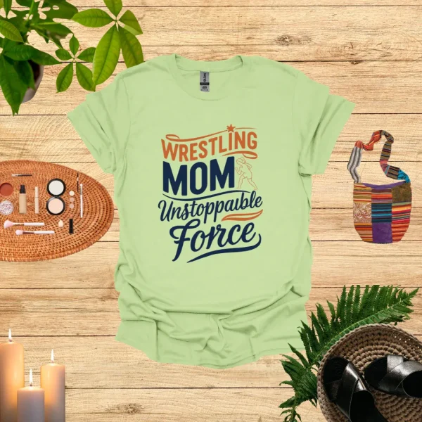 Wrestling Mom Shirt - Image 5