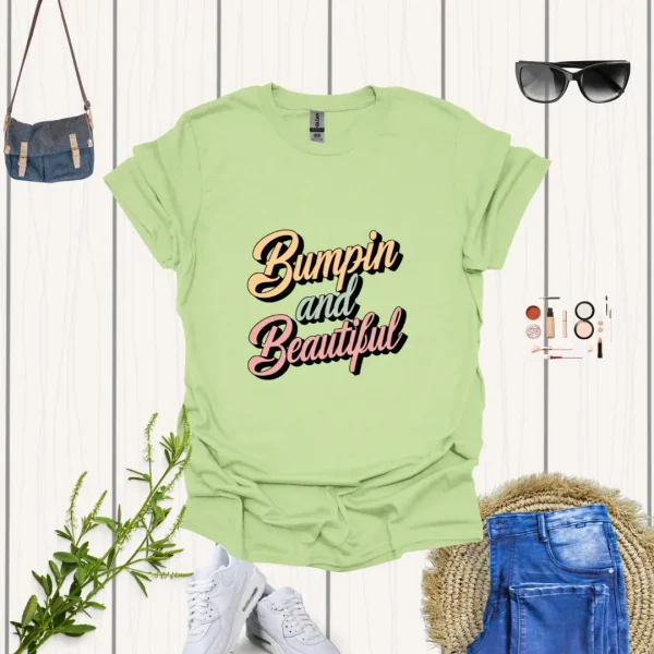 Mom to be Shirt - Image 5