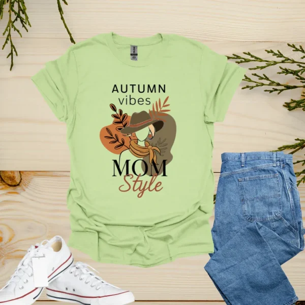 Fall Mom Shirt - Image 4
