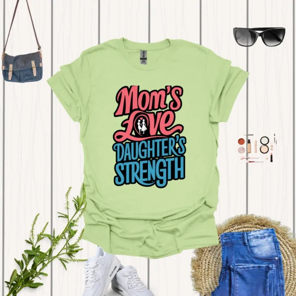 Mom and Daughter Shirt - Image 9