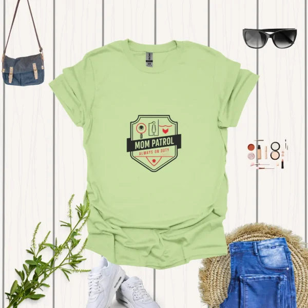 Mom Patrol Shirt - Image 3