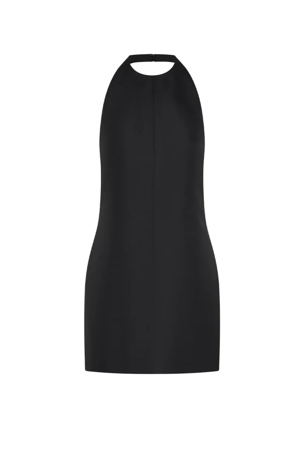 THE PORTER BLACK DRESS - Image 6