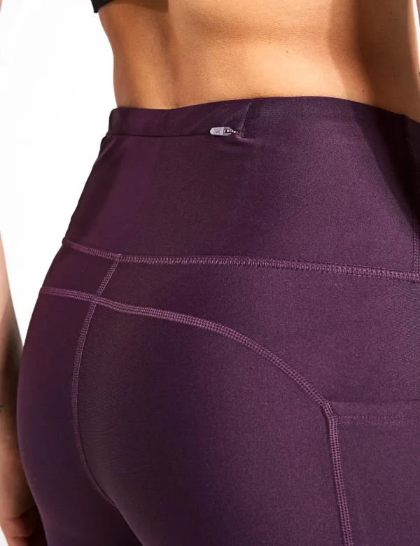 RUN ULTRAFORM 6" Shorts - Midnight Plum - Image 3