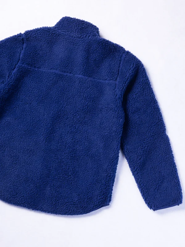 Sherpa Fleece (Midnight Blue) - Image 5