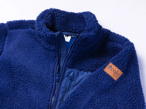 Sherpa Fleece (Midnight Blue) - Image 6