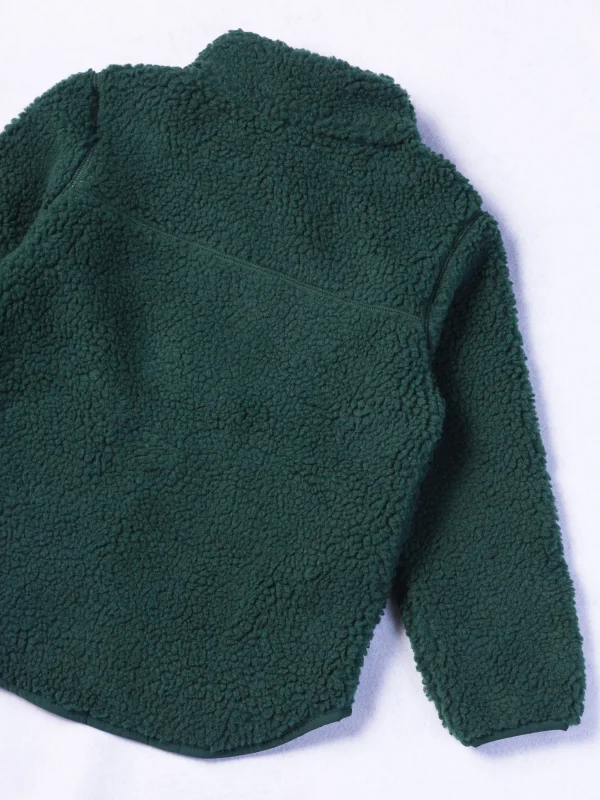 Sherpa Fleece (Forest Green) - Image 8