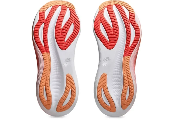 ASICS Men Gel - Nimbus 27 Carbon / Mojave Wide - Image 6