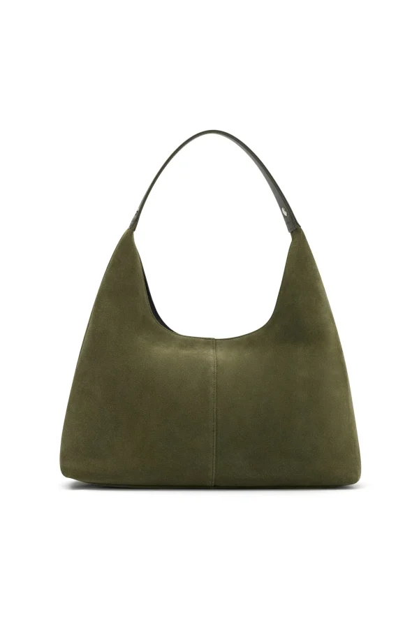 THE RENEE OLIVE BAG