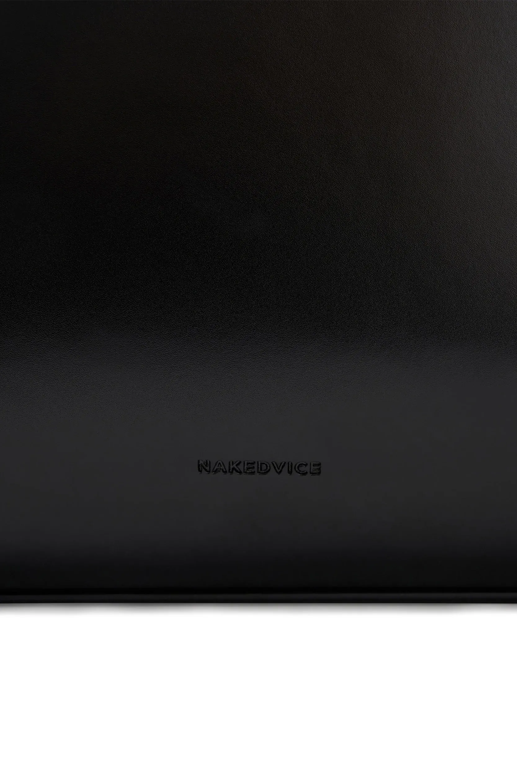 THE REYES BLACK TOTE - Image 7