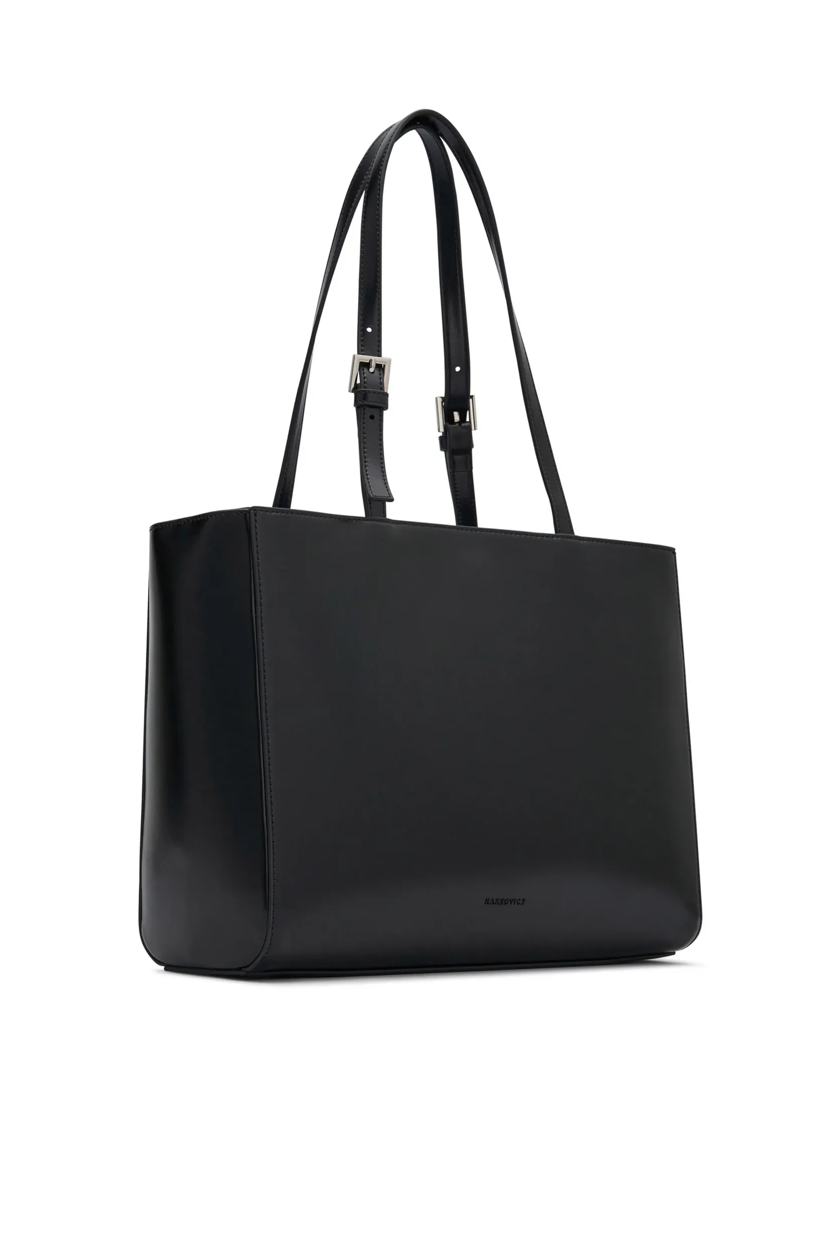 THE REYES BLACK TOTE - Image 5