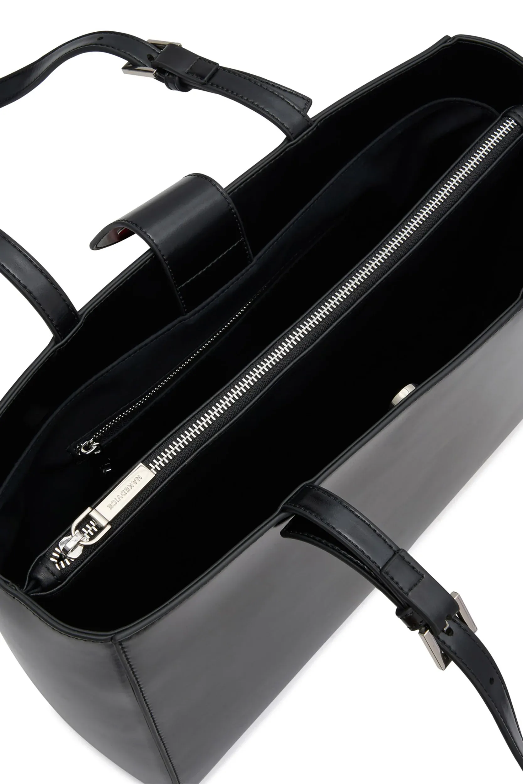 THE REYES BLACK TOTE - Image 6