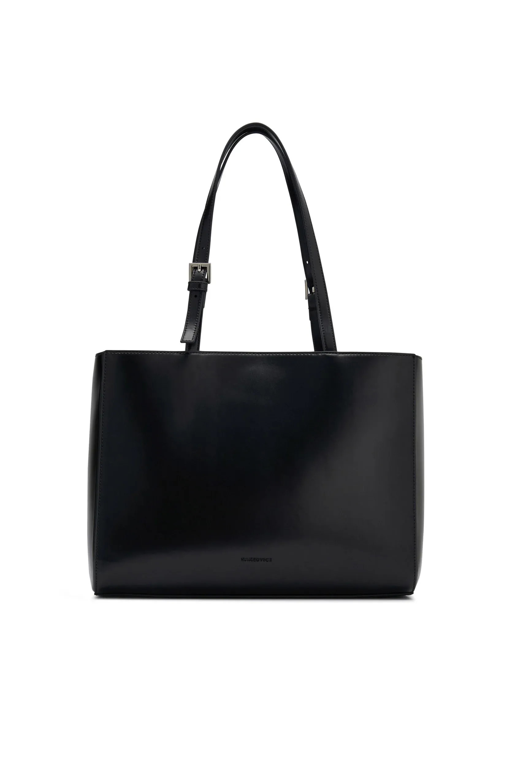 THE REYES BLACK TOTE