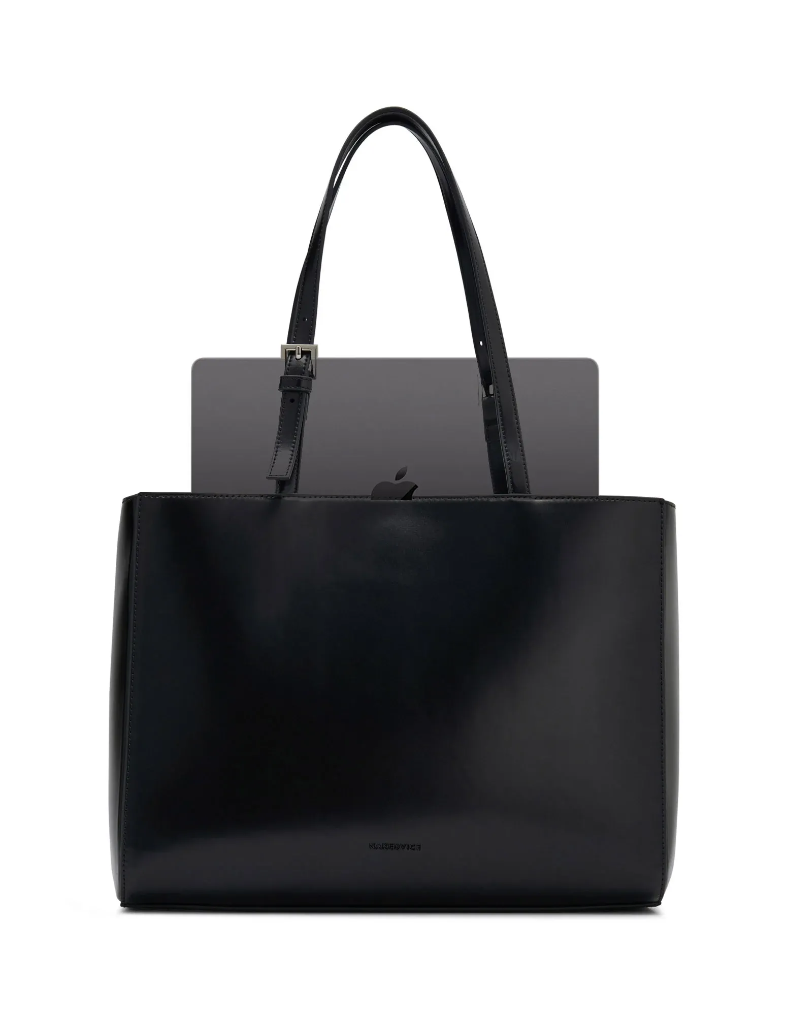 THE REYES BLACK TOTE - Image 8