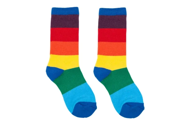 Kids' Merino Wool Boot Socks, Variety Pack - Image 3