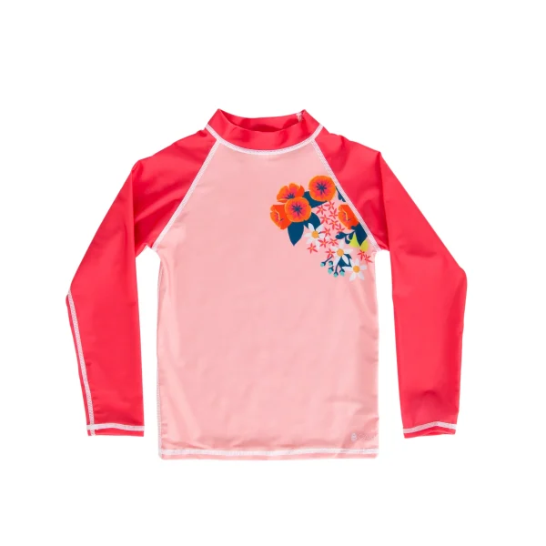 Flower Shower Rash Guard - Image 4