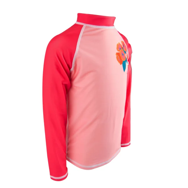 Flower Shower Rash Guard - Image 3