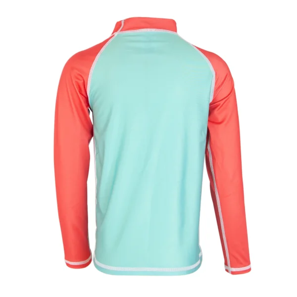 Mermaid Song Rash Guard - Image 2