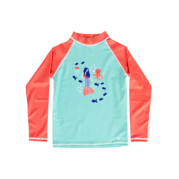 Mermaid Song Rash Guard - Image 4