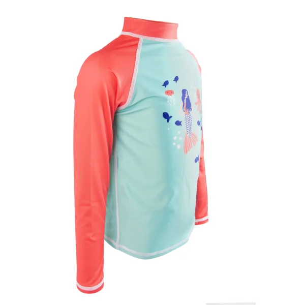 Mermaid Song Rash Guard - Image 3