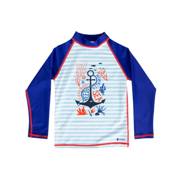 Vitamin Sea Rash Guard - Image 4