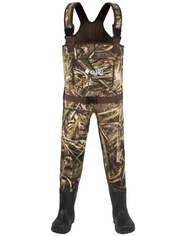 Children's Neoprene Waders, Realtree MAX-5® Camo