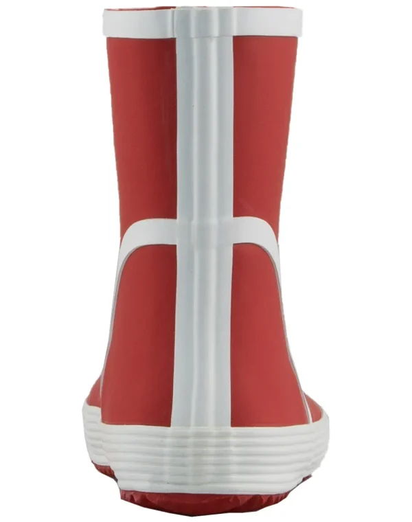 Red Ultra-Light Rain Boots - Image 6