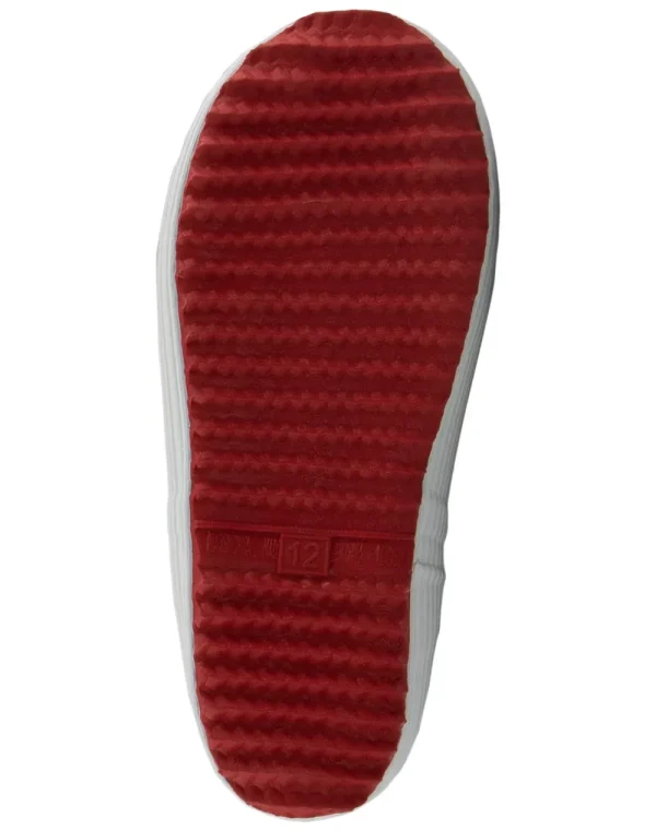 Red Ultra-Light Rain Boots - Image 4