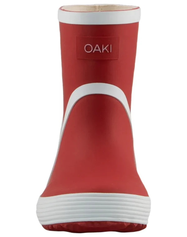 Red Ultra-Light Rain Boots - Image 5