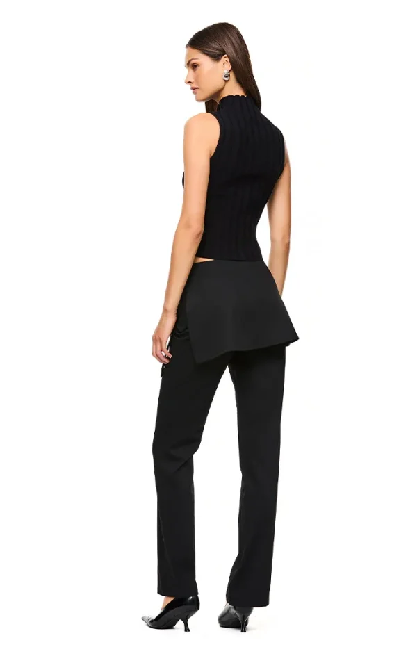 THE REUBEN BLACK PANT - Image 3