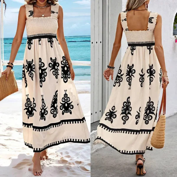 Queenie - bohemian zomerjurk - Image 7