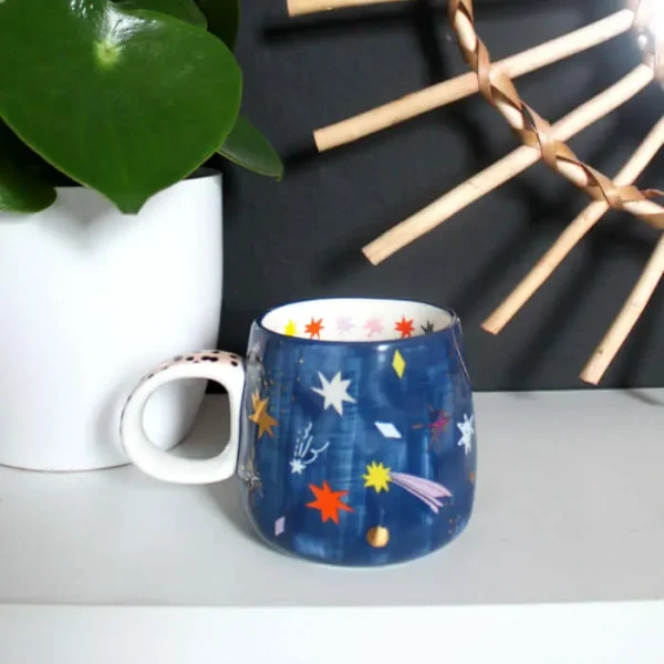 Small Talk 'You're Like the Best Thing' Novelty Mug - Image 3