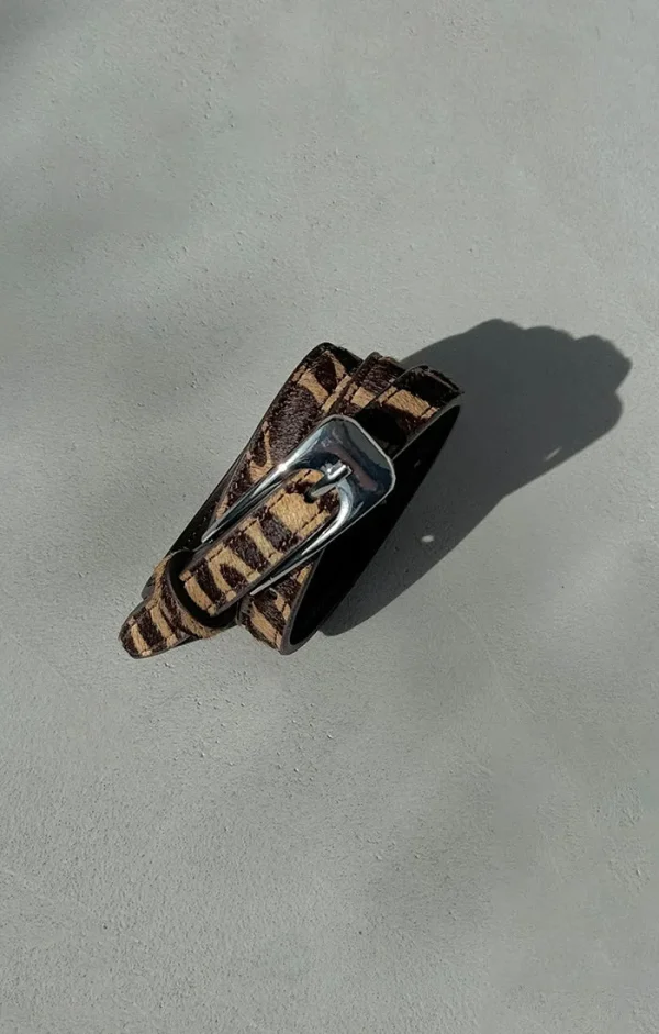 THE SONNY ZEBRA BELT - Image 3