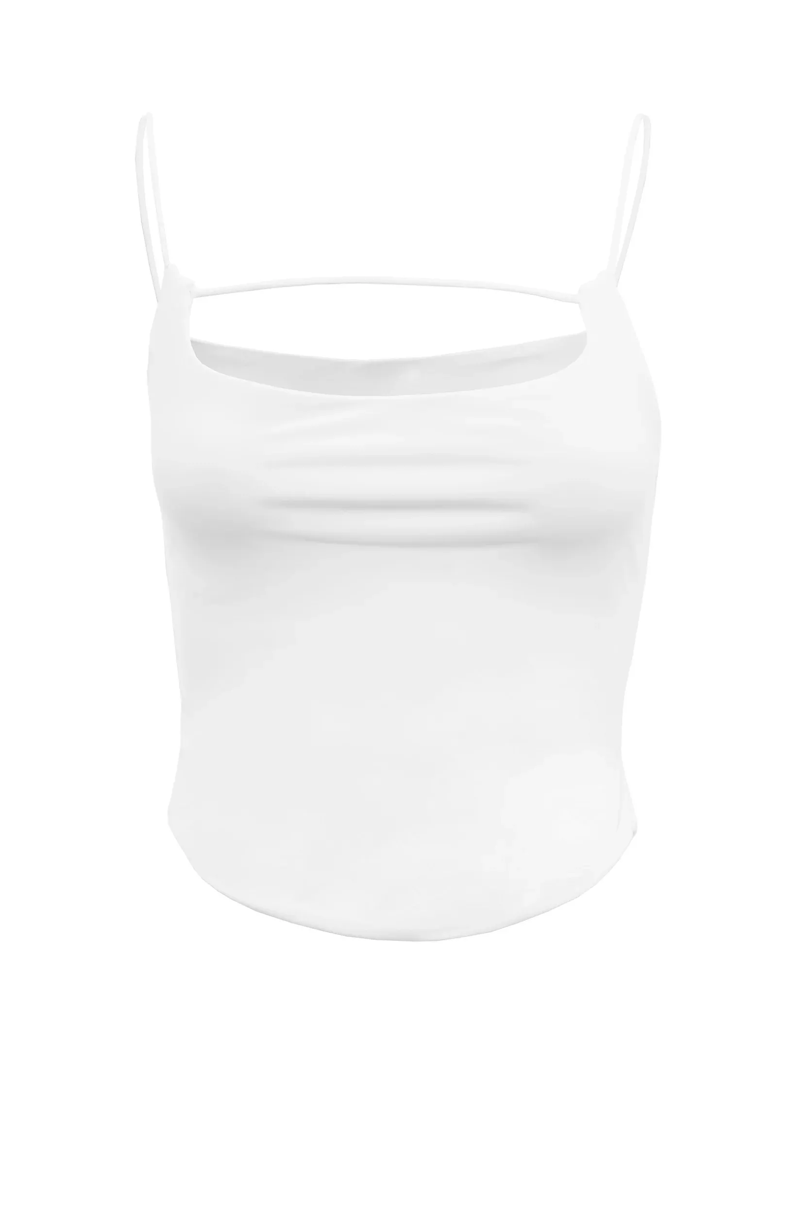 THE ZACHARY WHITE TOP